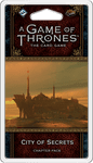 A Game of Thrones: The Card Game (Second Edition) – City of Secrets