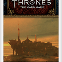 A Game of Thrones: The Card Game (Second Edition) – City of Secrets
