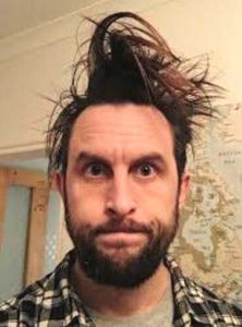 Tim Burrell-Saward portrait