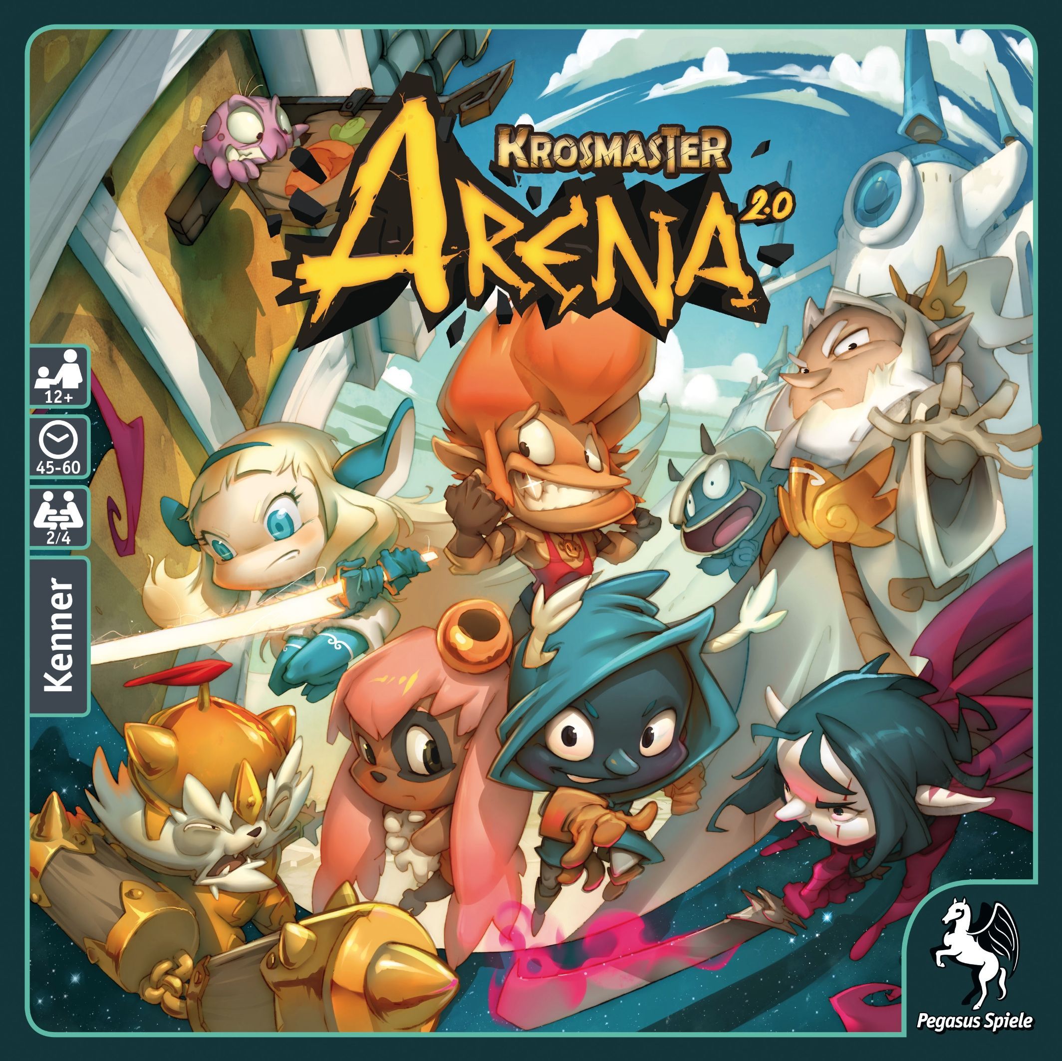 Krosmaster Arena 2.0