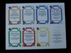 Vanished Planet: Racial Advantage Expansion