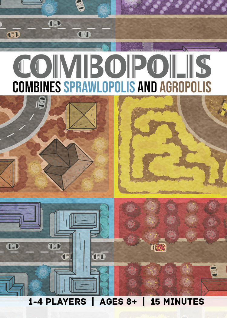 Combopolis doboz