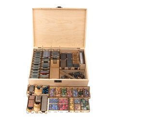 Eldritch Horror: WarBox Chest