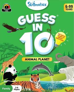 Guess in 10: Animal Planet