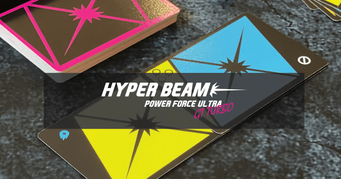 Hyper Beam | Board Game | BoardGameGeek