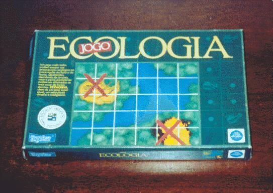 Jogo Ecologia
