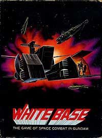 Mobile Suit Gundam: White Base cover art