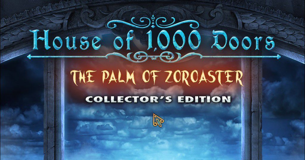House of 1000 Doors: The Palm of Zoroaster | Video Game | BoardGameGeek
