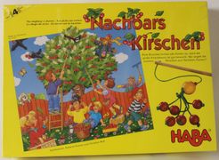 Nachbars Kirschen
