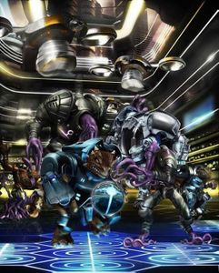 Dreadball: Season 3