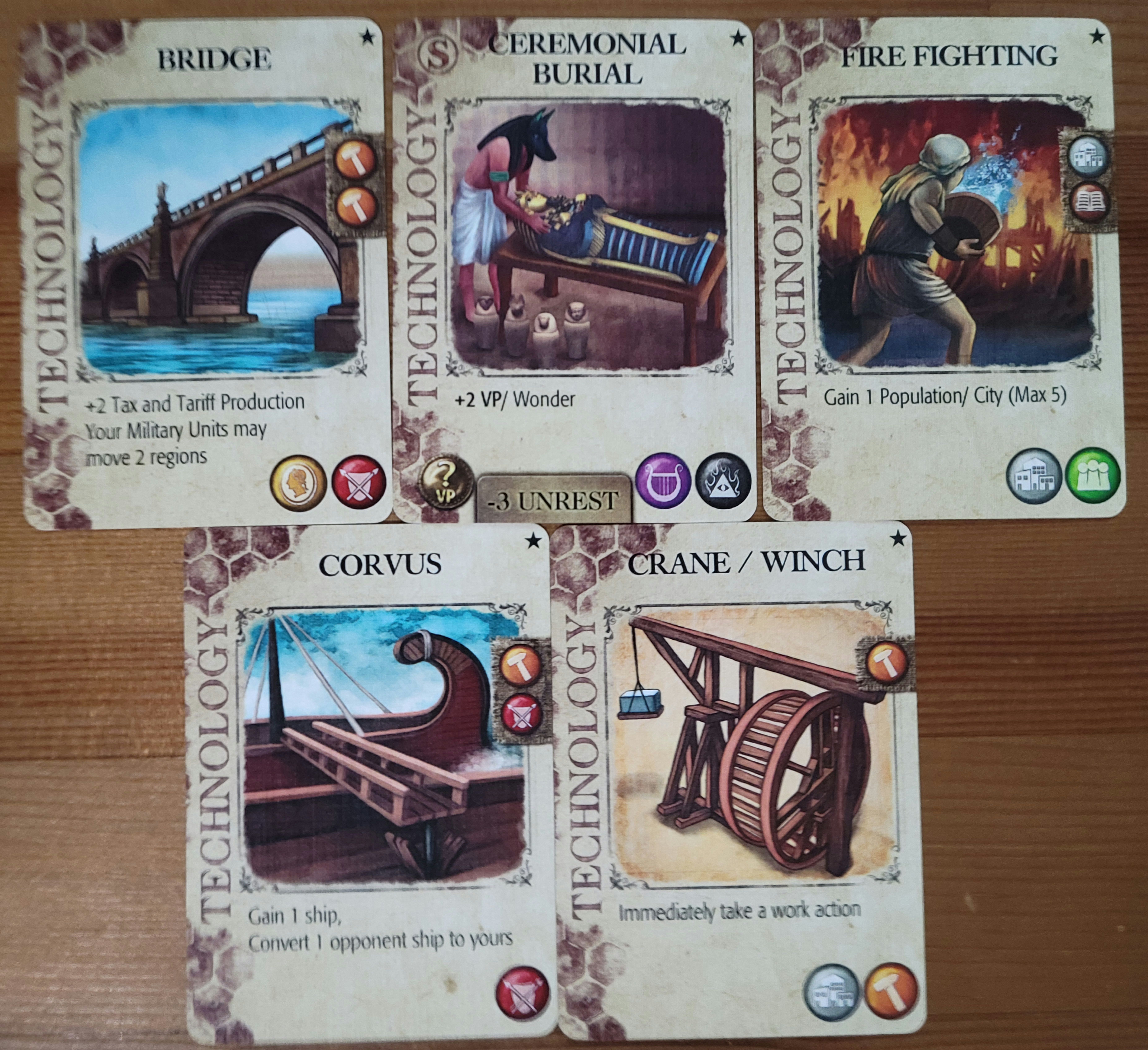 Mosaic: Gen Con 2022 Promo Pack 2