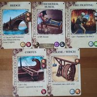 Mosaic: Gen Con 2022 Promo Pack 2