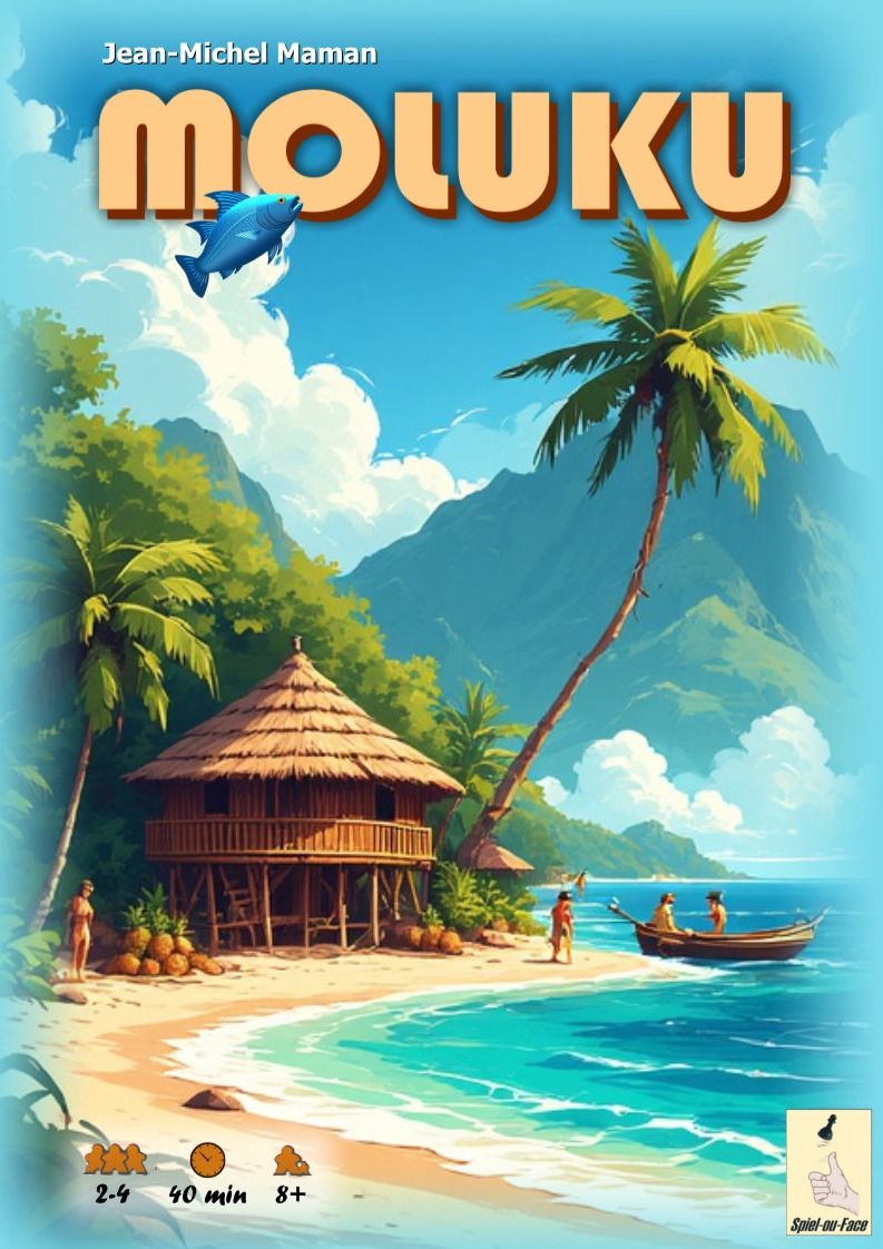 Cover art for MOLUKU