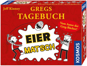 Gregs Tagebuch: Eier Matsch