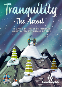Tranquility: The Ascent box art