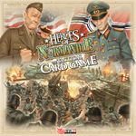 Heroes of Normandie the Tactical Card Game
