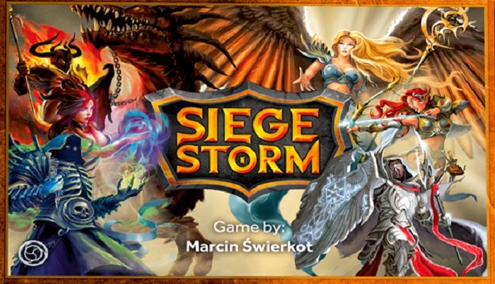 Illustration 5 de Siegestorm