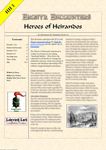 RPG Item: Heroes of Heirandos