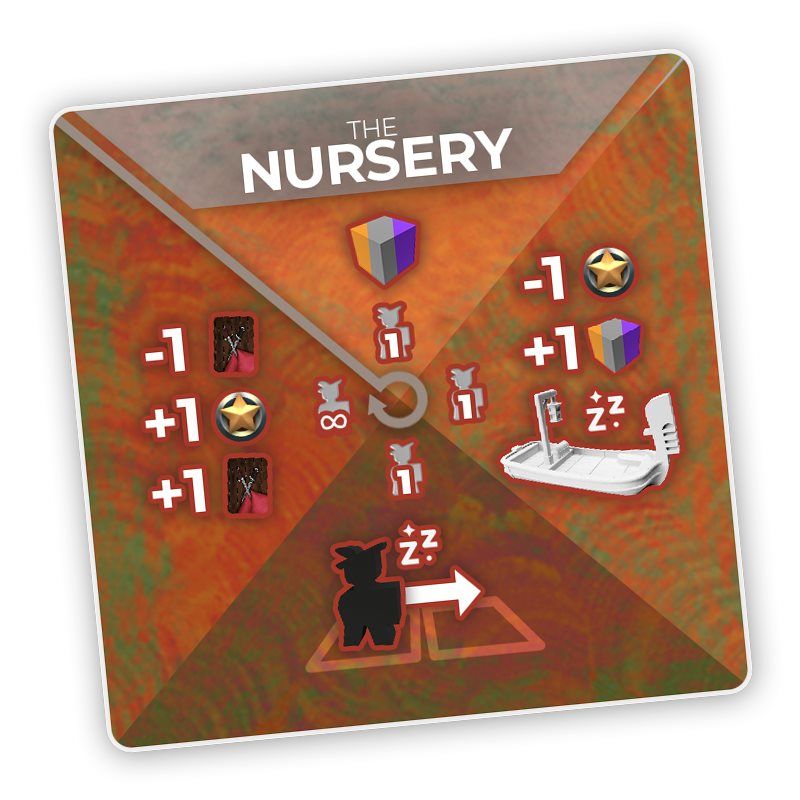 Venice: Nursery Promo Tile