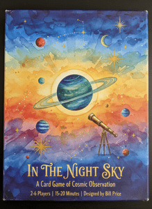 In the Night Sky