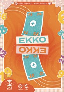 EKKO Cover Artwork
