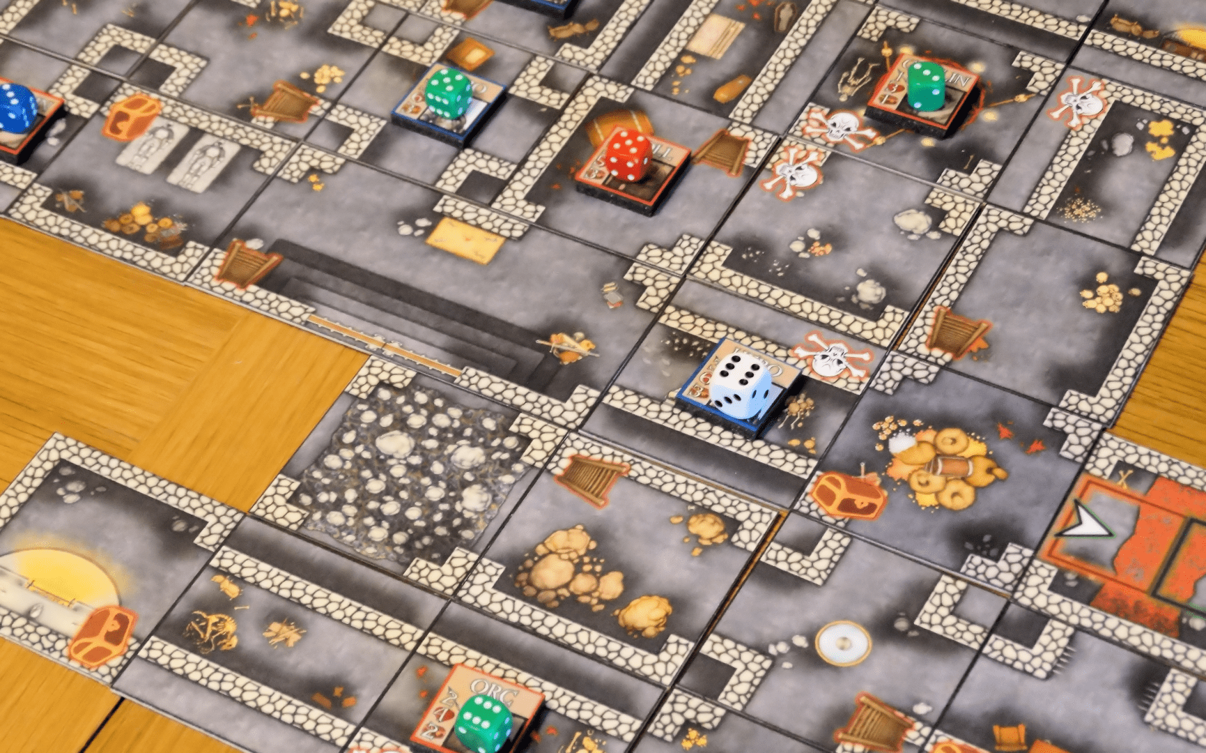 Dungeon War