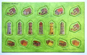 Carcassonne: Little Buildings