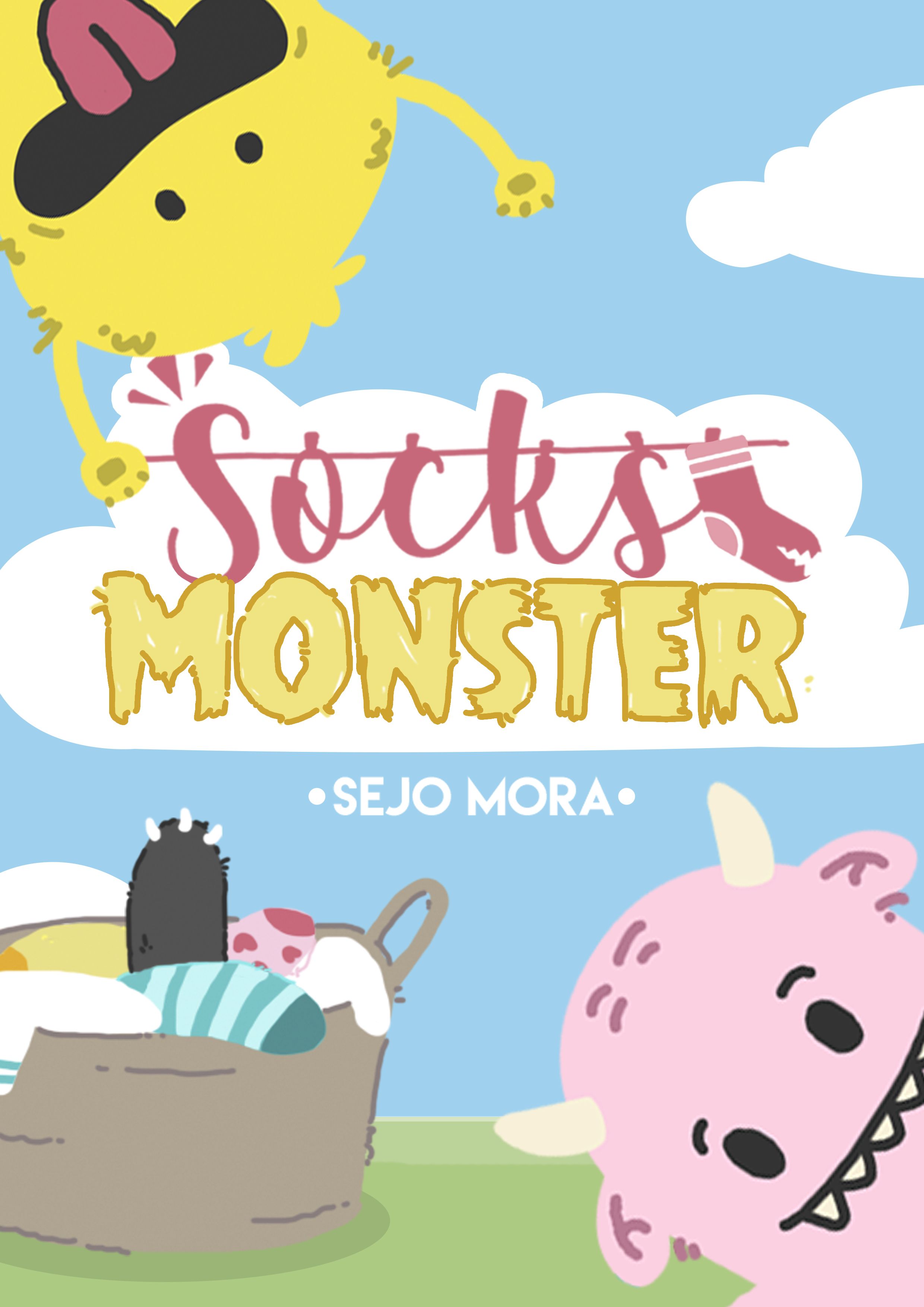 Socks Monster