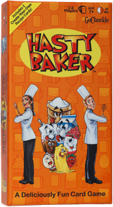 Hasty Baker box art