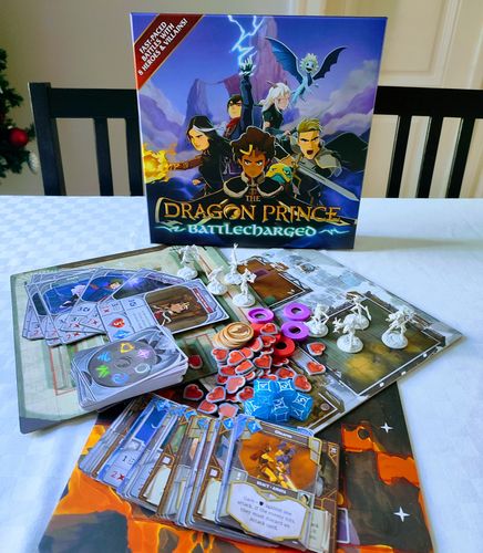 The Dragon Prince - Fellow humans, human fellas: it's good, even if not ...