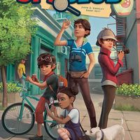 Spy Club