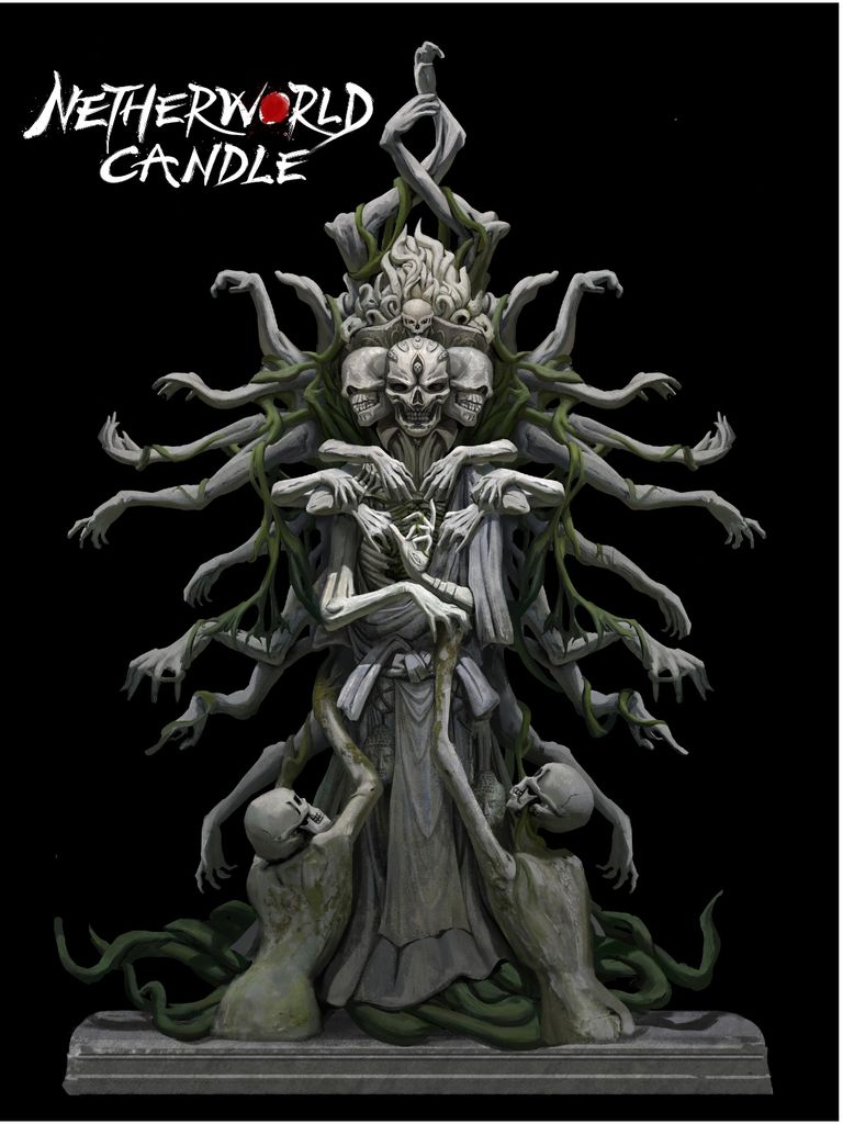 Illustration 5 de Netherworld Candle: Echoes of the Forgotten Tomb