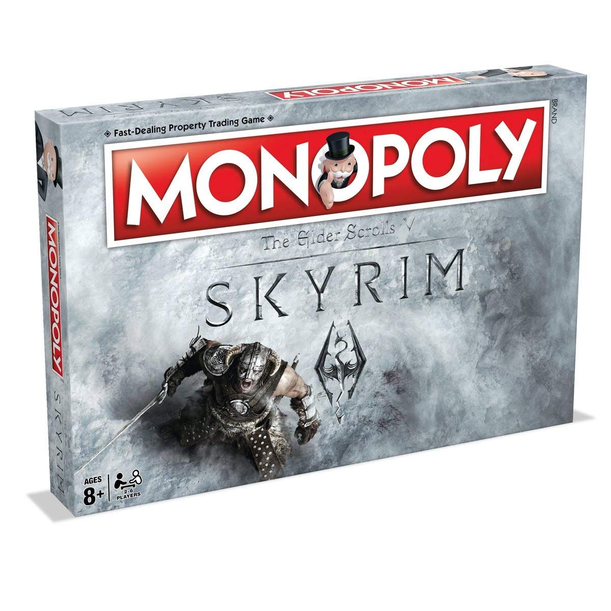 Monopoly: The Elder Scrolls V – Skyrim
