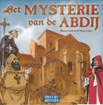 Board Game: Mystery of the Abbey