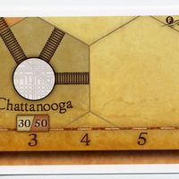1830: Chattanooga Promotional Card