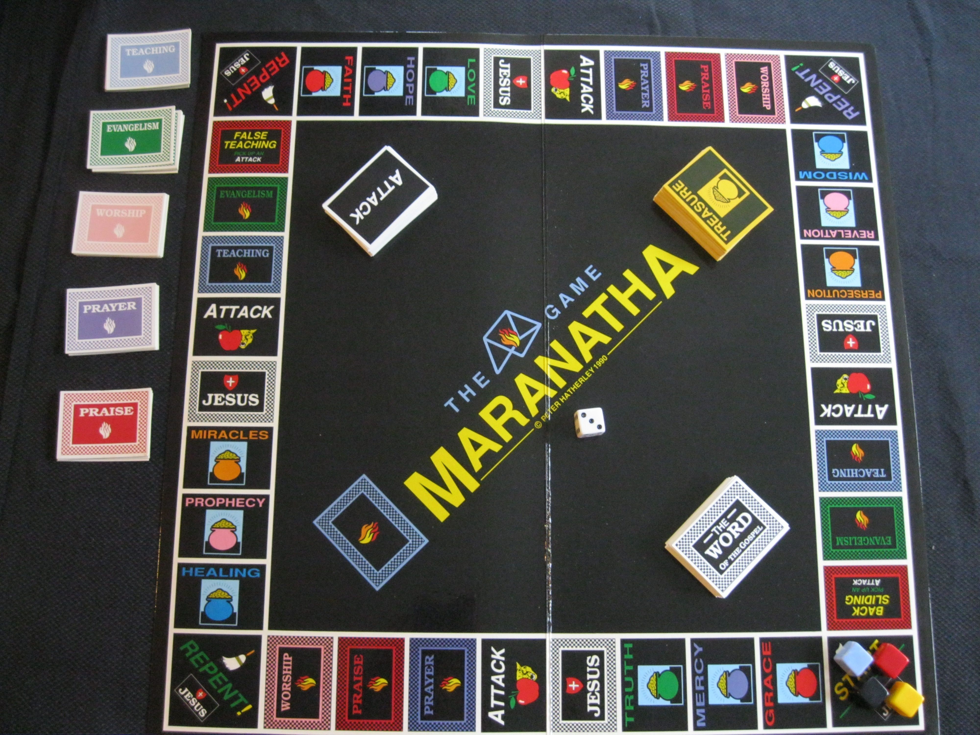 Maranatha cover art