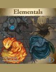RPG Item: Devin Token Pack 063: Elementals