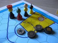 Board Game: BASKETmind