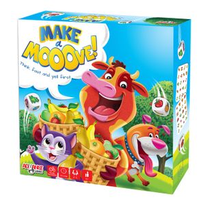 Make a MOOO've