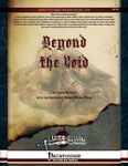 RPG Item: Beyond the Void