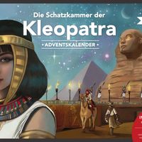 Escape Experience Adventskalender: Kleopatra
