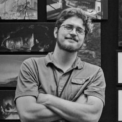 Clay Brooks portrait