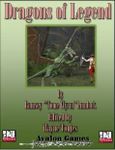 RPG Item: Dragons of Legend (d20 Edition)