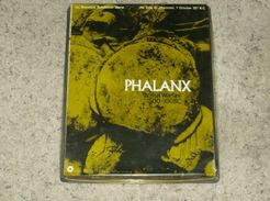 Phalanx: Tactical Warfare 500-100 Bc box art