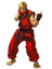 Character: Ken Masters