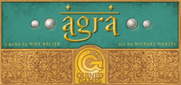 Board Game: Agra