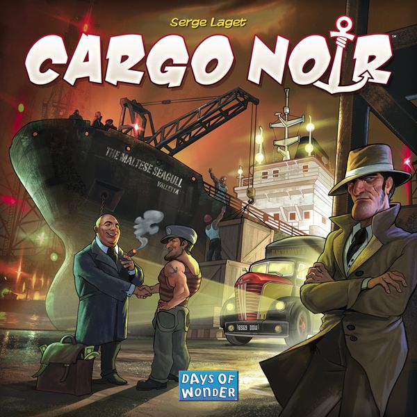 Cargo Noir, Days of Wonder, 2011