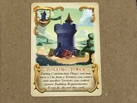 Bunny Kingdom: Rolling Tower