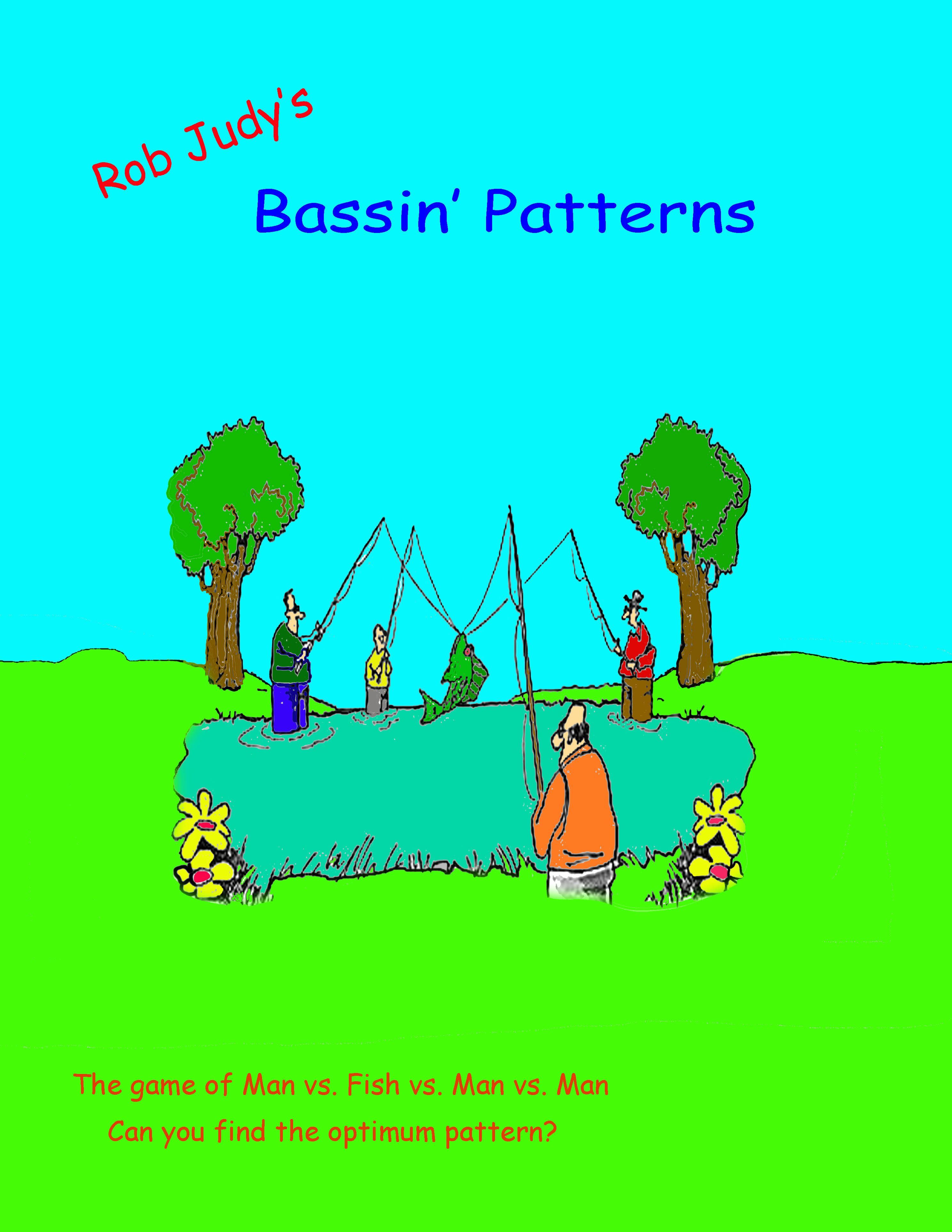 Coperta Bassin' Patterns
