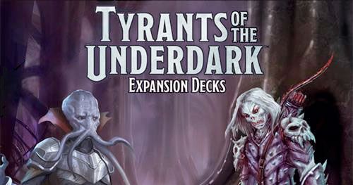 Tyrants of the Underdark: Expansion Decks – Aberrations & Undead ...